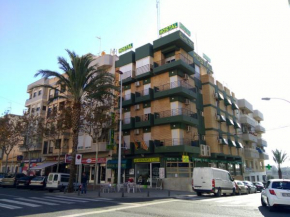 Отель Hostal El Altet  Моралет